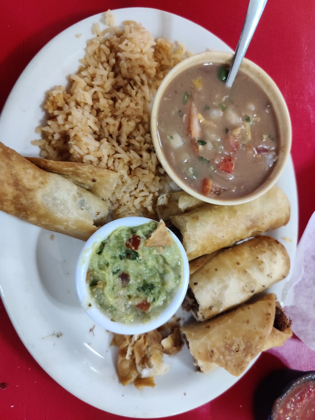 Polos Mexican Cafe | 1213 Fort Worth Hwy, Weatherford, TX 76086, USA | Phone: (817) 550-6089