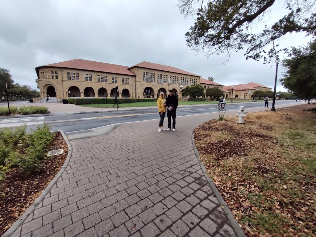 Stanford Visitor Center | 295 Galvez St, Stanford, CA 94305, USA | Phone: (650) 723-2560