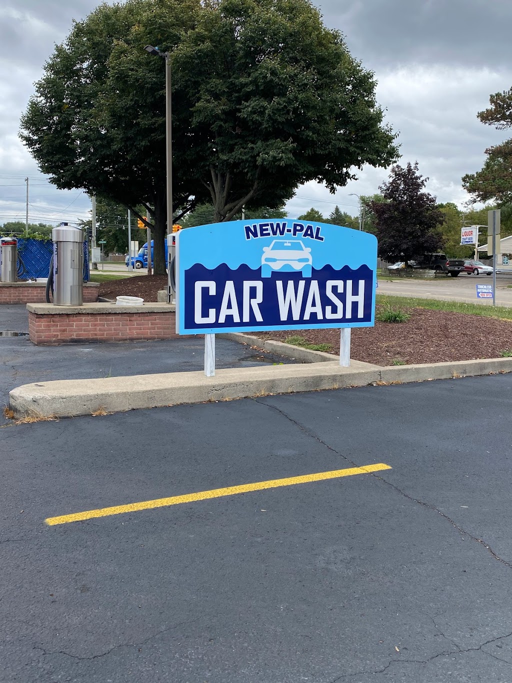 New Pal Car Wash | 37450 Palmer Rd, Westland, MI 48186, USA | Phone: (313) 221-7650