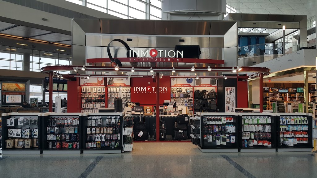 InMotion | 2333 South International Parkway Terminal D, Space NV114 Between Gates D29 & D30, Dallas, TX 75261, USA | Phone: (214) 531-9874