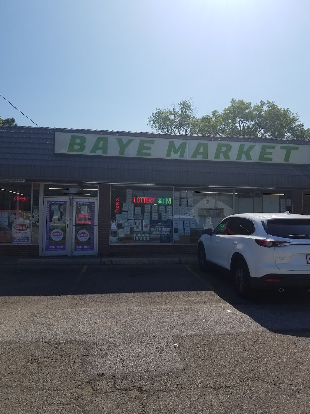Baye Market | 607 Northfield Rd, Bedford, OH 44146, USA | Phone: (440) 218-9000