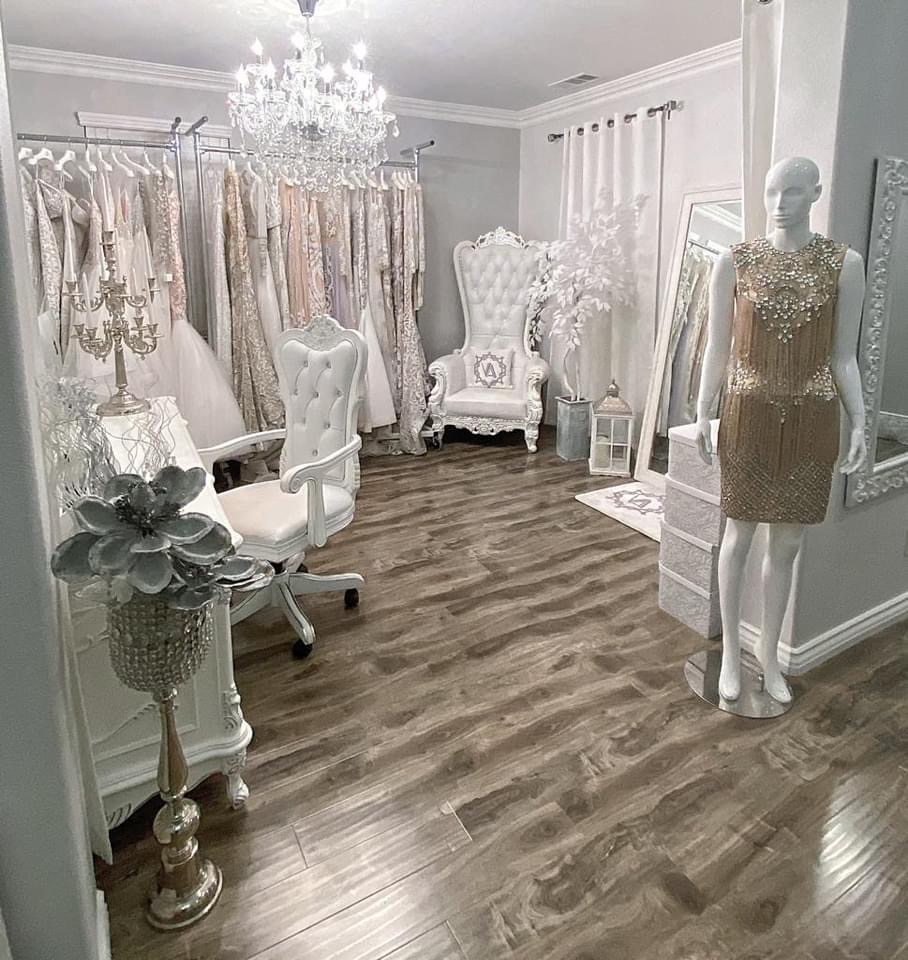 Vanessa Alfaro Bridal & Couture (By Appointment only) | 32633 Comet Chase Ct, Menifee, CA 92584, USA | Phone: (951) 514-9710