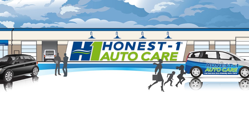 Honest-1 Auto Care | 4740 Windhaven Pkwy, Lewisville, TX 75056, USA | Phone: (972) 829-6135