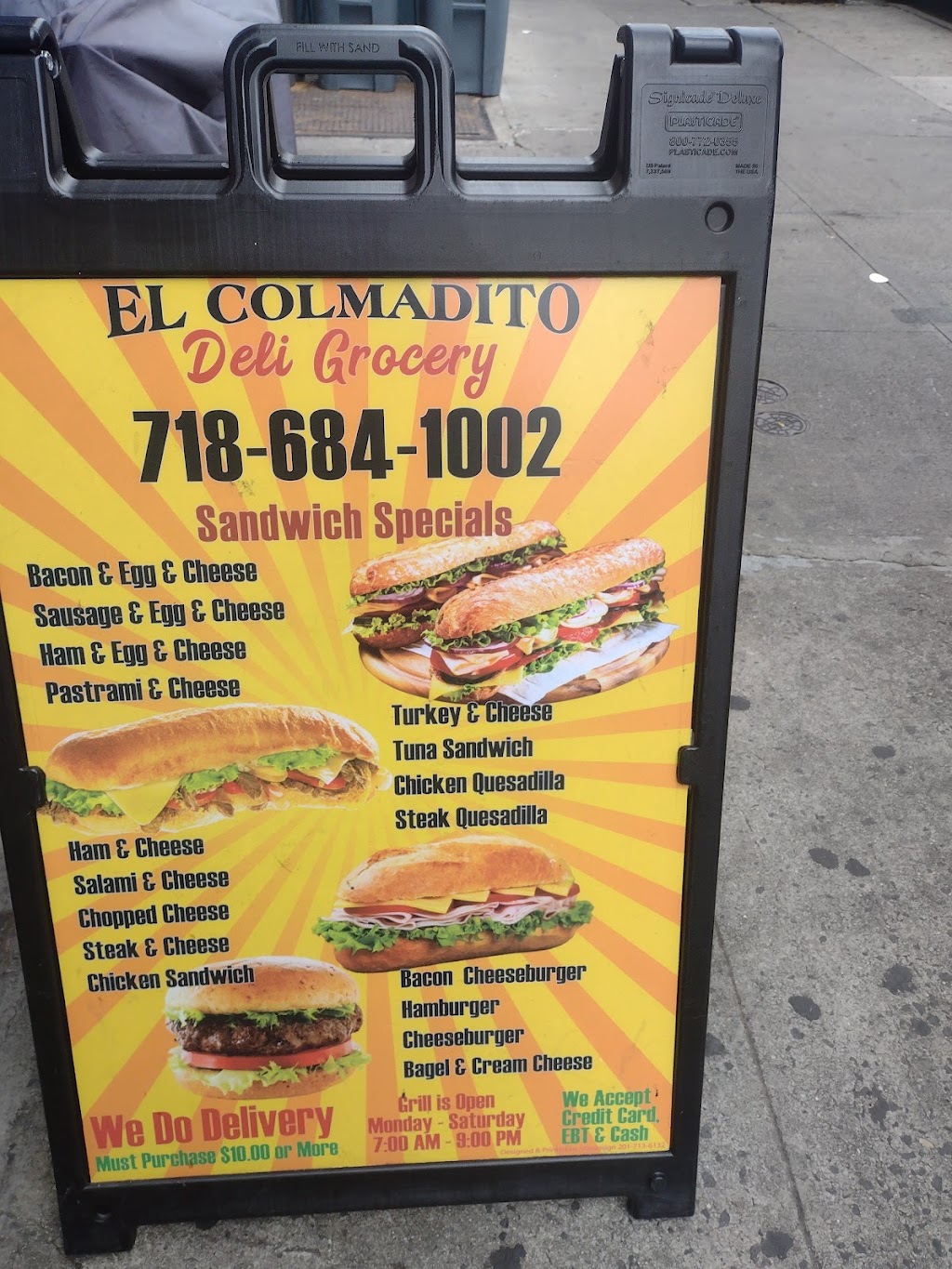 St Anns Deli Grocery Inc | 280 St Anns Ave, Bronx, NY 10454, USA | Phone: (718) 585-8518