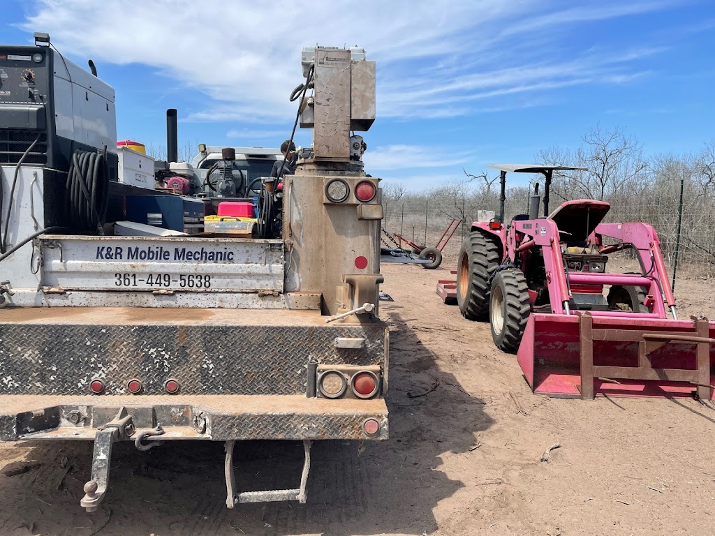 K&R Services Mobile mechanic | 111 Paloma Cir, George West, TX 78022, USA | Phone: (361) 318-7328