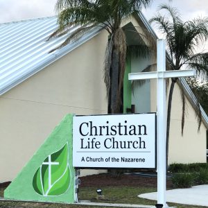 Christian Life Church | 343 Nail St NE, Palm Bay, FL 32907, USA | Phone: (321) 984-0406