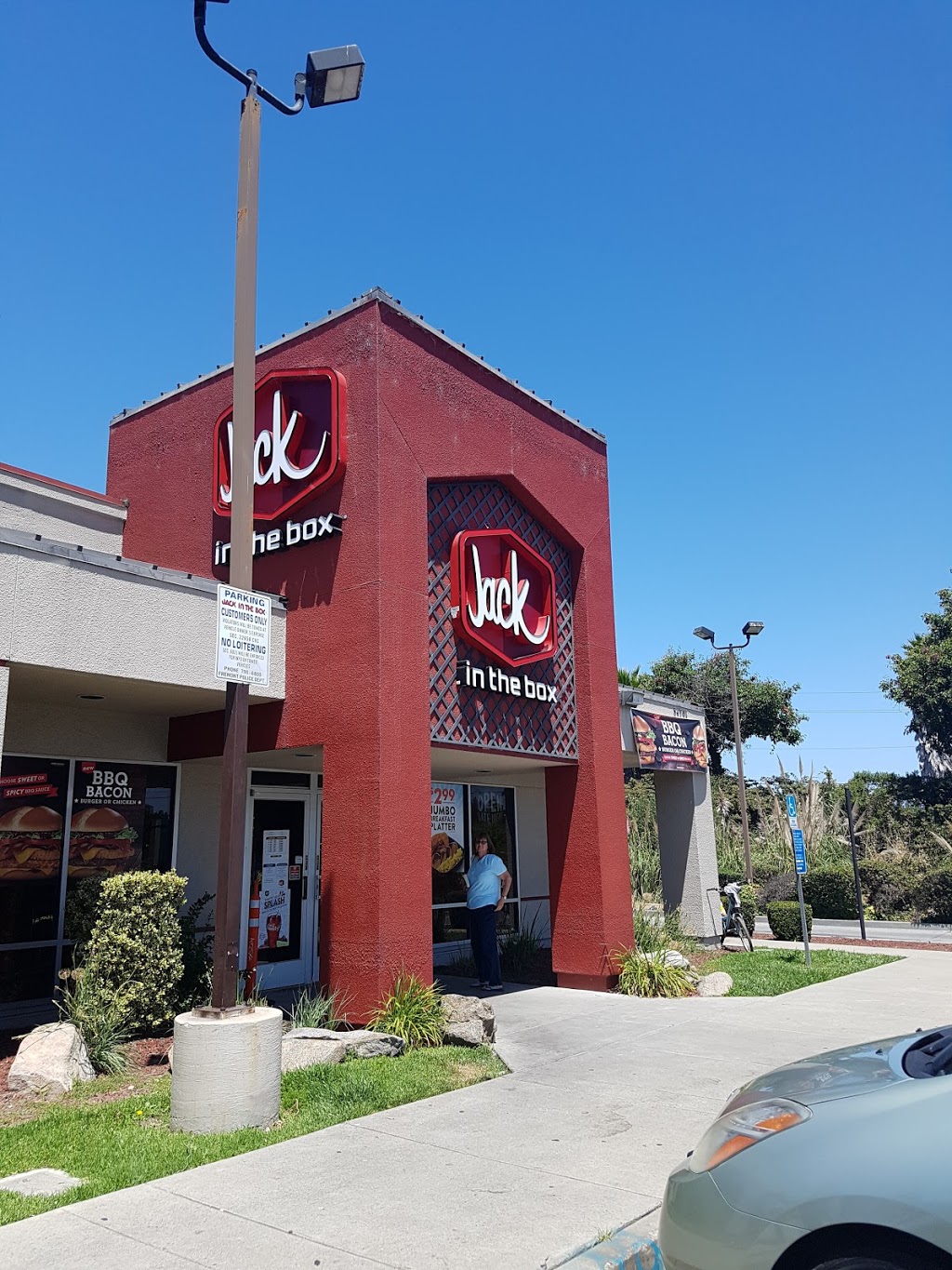 Jack in the Box | 34701 Ardenwood Blvd, Fremont, CA 94555, USA | Phone: (510) 796-5972