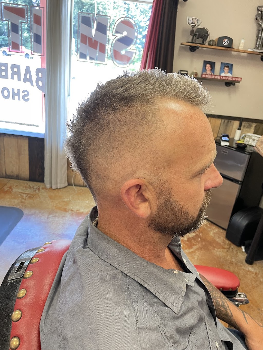 Smitty’s Barber Shop | 7216 NE 219th St, Battle Ground, WA 98604, USA | Phone: (360) 702-9999