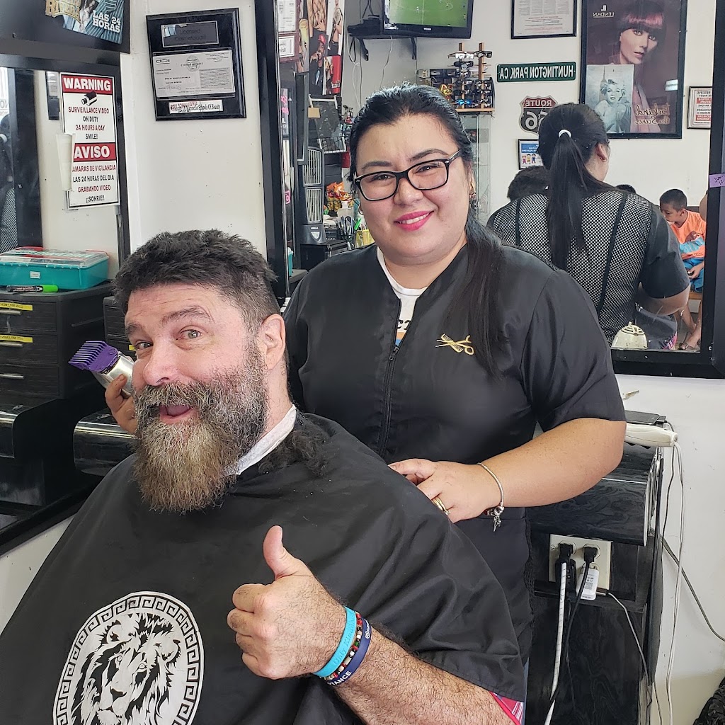 Glorias Barber shop | 6071 State St, Huntington Park, CA 90255, USA | Phone: (323) 901-8425