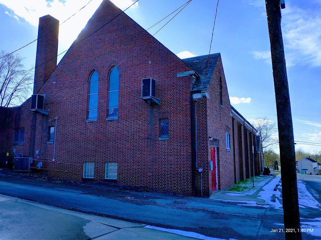 Herminie United Methodist Church | 3365 Pike St, Herminie, PA 15637, USA | Phone: (724) 446-7200