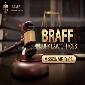 Braff Injury Law Offices | 26361 Crown Valley Pkwy Suite #300, Mission Viejo, CA 92691, United States | Phone: (888) 304-2744