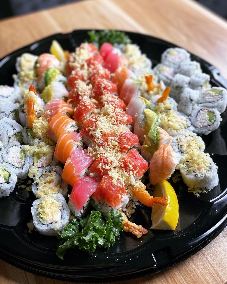 J Sushi RSM | 21612 Plano Trabuco Rd #J, Trabuco Canyon, CA 92679 | Phone: (949) 264-6019