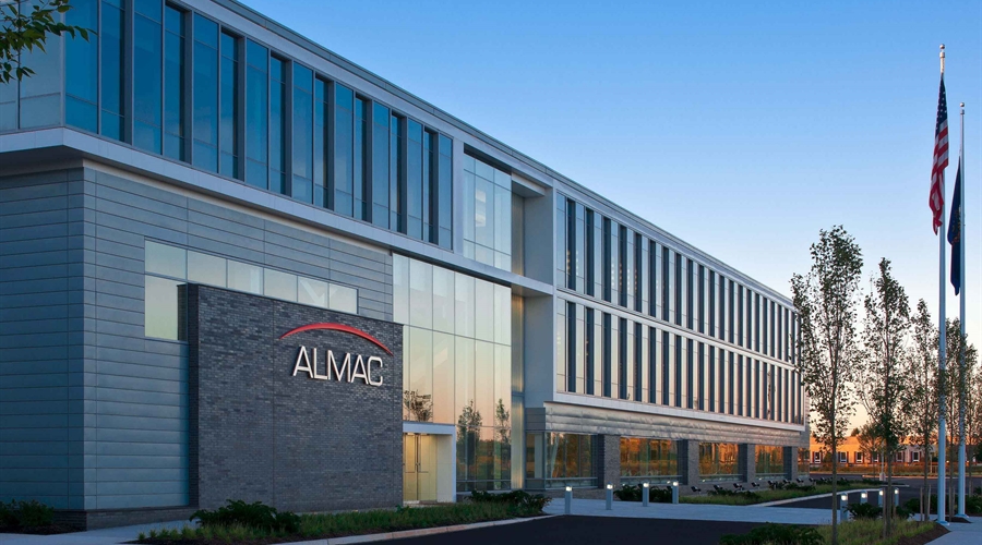 Almac Group US Headquarters | 25 Fretz Rd, Souderton, PA 18964, USA | Phone: (215) 660-8500