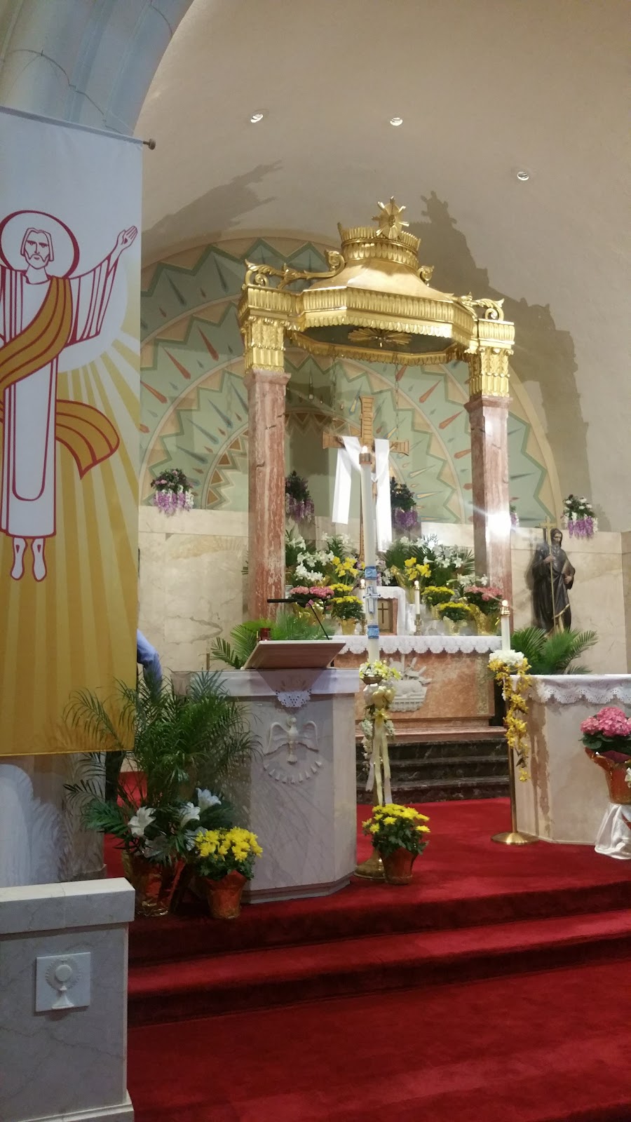 Sts. Cyril & Methodius Roman Catholic Church | 225 Ackerman Ave, Clifton, NJ 07011, USA | Phone: (973) 546-4390