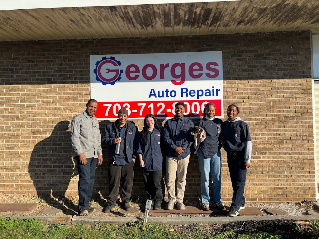 Georges NB Auto Repair | 3159-B Draper Dr, Fairfax, VA 22031, USA | Phone: (703) 994-8247