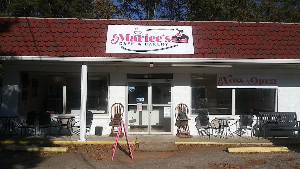 Mariees Cafe and Bakery | 915 E Main St Suite A, Benson, NC 27504, USA | Phone: (919) 701-1061