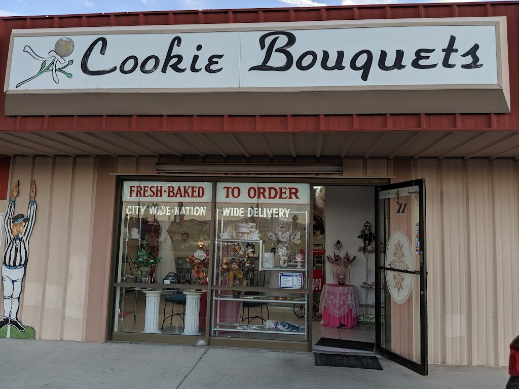 Cookie Bouquets | 5643 W Charleston Blvd #11, Las Vegas, NV 89146, USA | Phone: (702) 355-2232