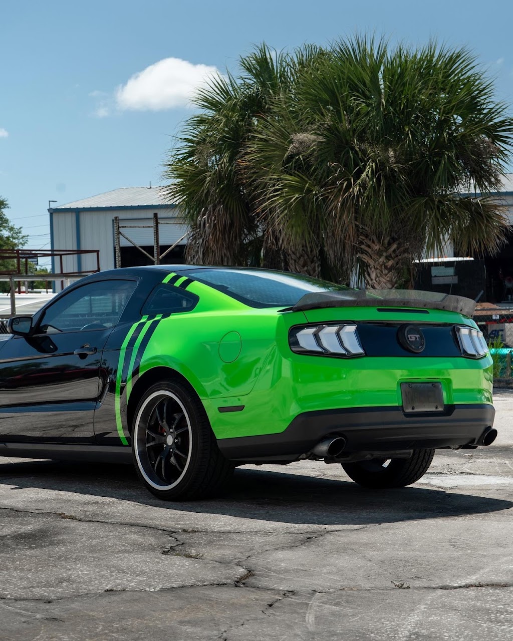 V Squared Auto Styling | 7826 Rhodes Rd Unit 1-4, Hudson, FL 34667, USA | Phone: (727) 342-0494