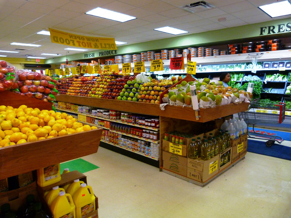 Thrifty Specialty Produce & Meats | 2447 N Wickham Rd # 104, Melbourne, FL 32935, USA | Phone: (321) 426-7509