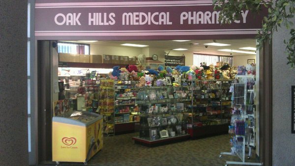Oak Hills Medical Pharmacy | 7345 Medical Center Dr # 100, Canoga Park, CA 91307, USA | Phone: (818) 715-0070