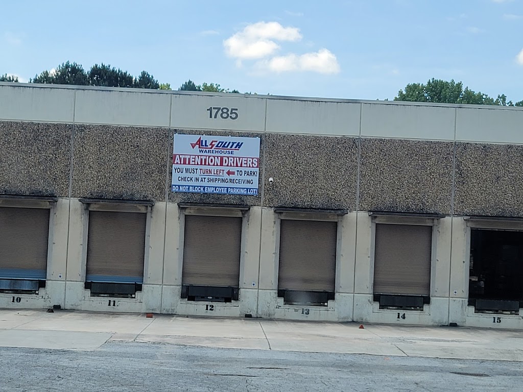 All-South Warehouse | 1775 Continental Way, Atlanta, GA 30316, USA | Phone: (404) 243-7566