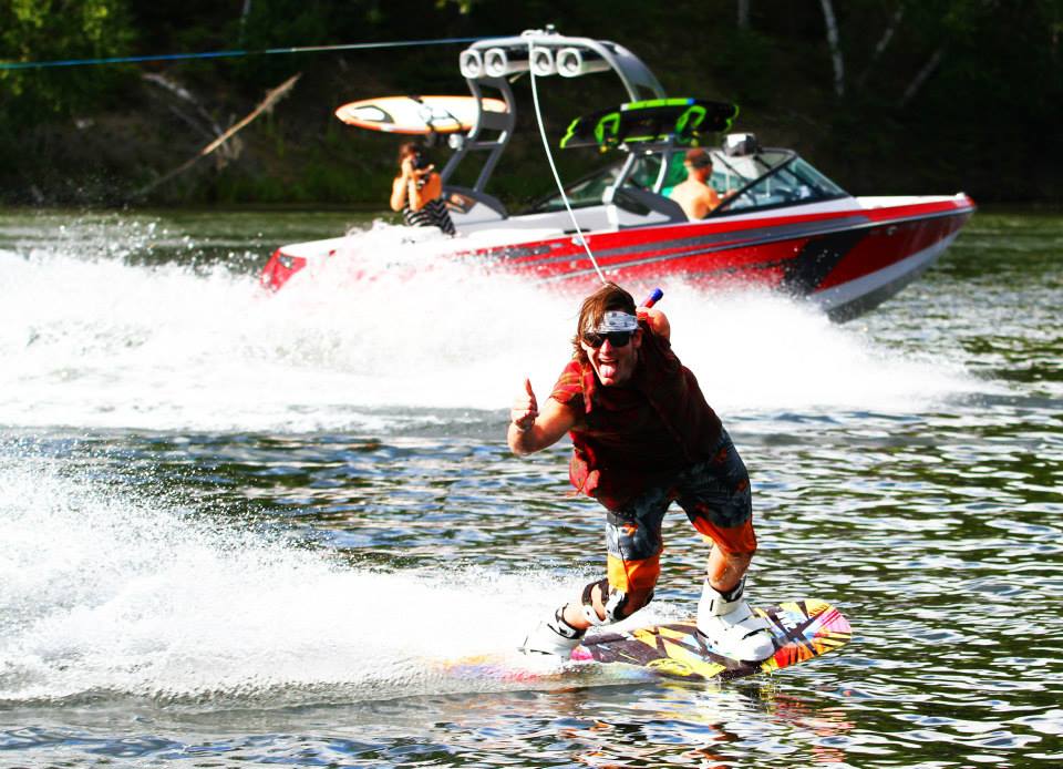 WakeBoard Clinic | 4300 Cass Elizabeth Rd, Waterford Twp, MI 48328, USA | Phone: (248) 214-9052
