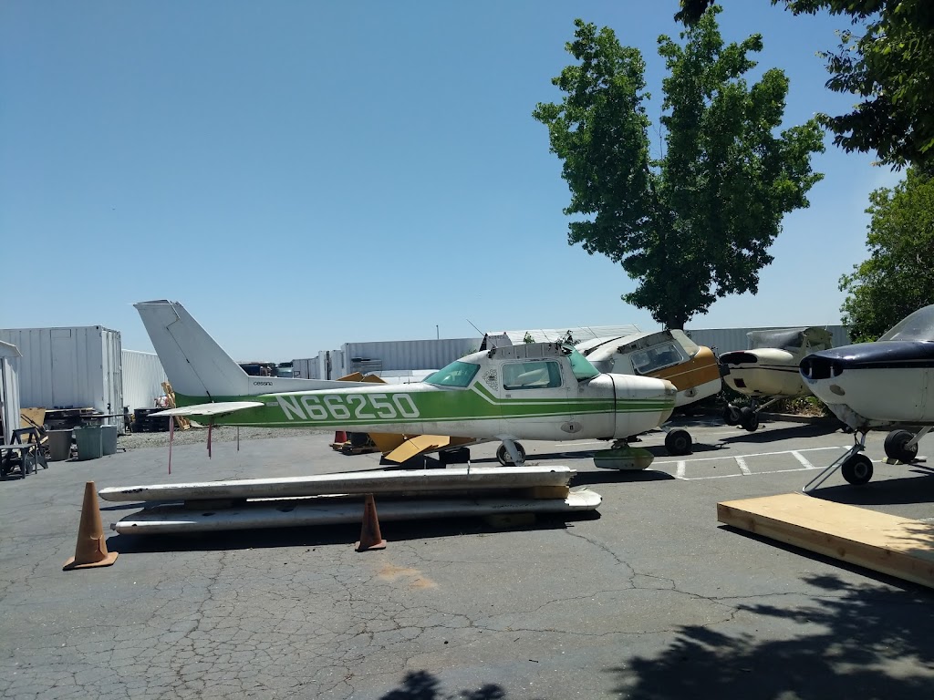 Faeth Aircraft Parts | 5954 Bradshaw Rd, Sacramento, CA 95829, USA | Phone: (916) 368-1832