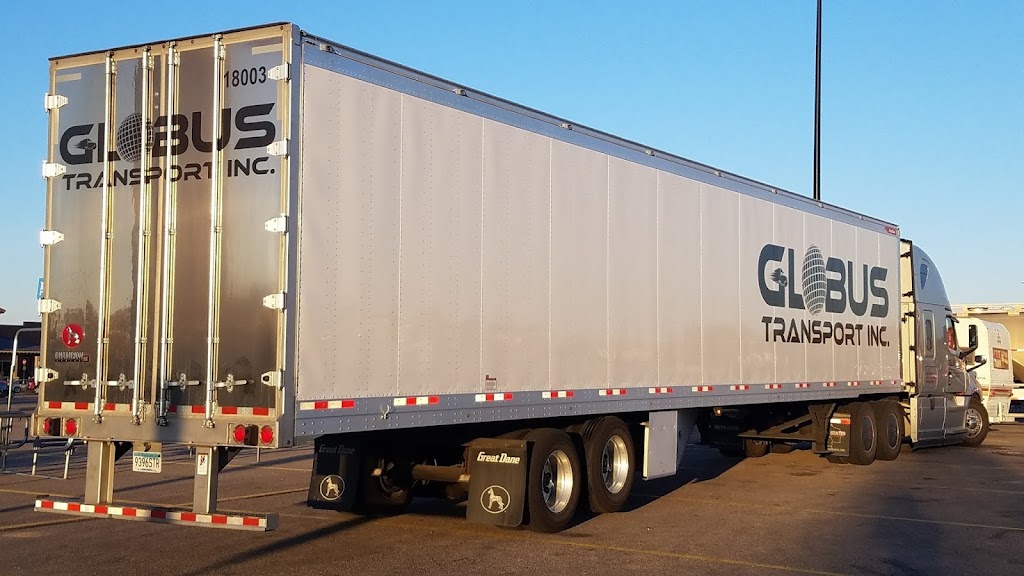 Globus Transport Inc | 22000 Humboldt Rd #200, Lakeville, MN 55044, USA | Phone: (952) 345-3233