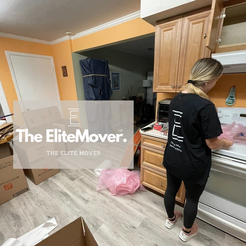 The Elite Mover | 60 Lasa Commons Cir #210, St. Augustine, FL 32084 | Phone: (904) 299-1753