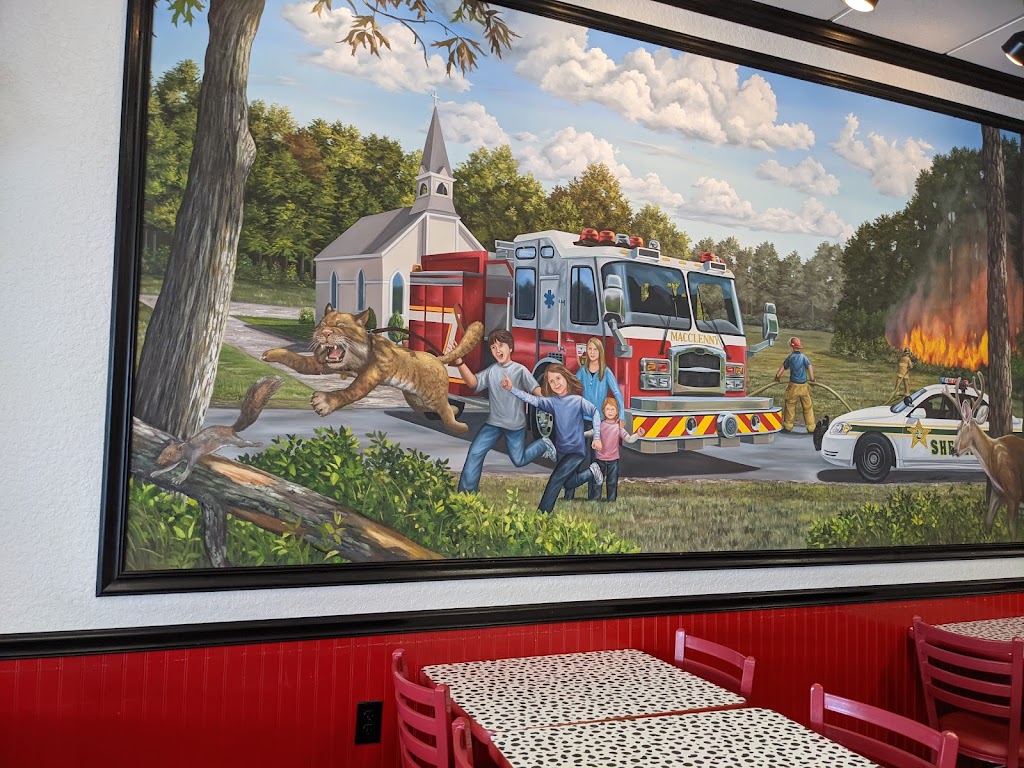 Firehouse Subs Macclenny | 1448 S 6th St, Macclenny, FL 32063, USA | Phone: (904) 259-3473