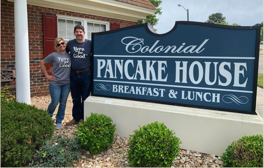 Colonial Pancake House | 301 Page St, Williamsburg, VA 23185, USA | Phone: (757) 253-5852