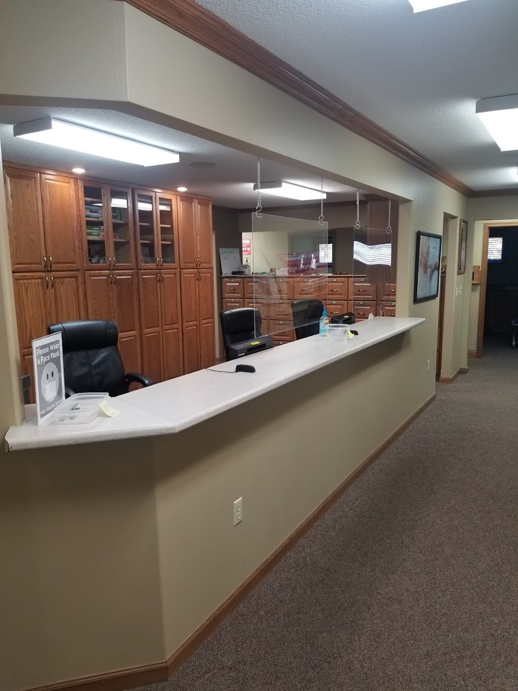 Fuerst Family Chiropractic | 10963 Van Wert-Decatur Rd, Van Wert, OH 45891, USA | Phone: (419) 238-6686