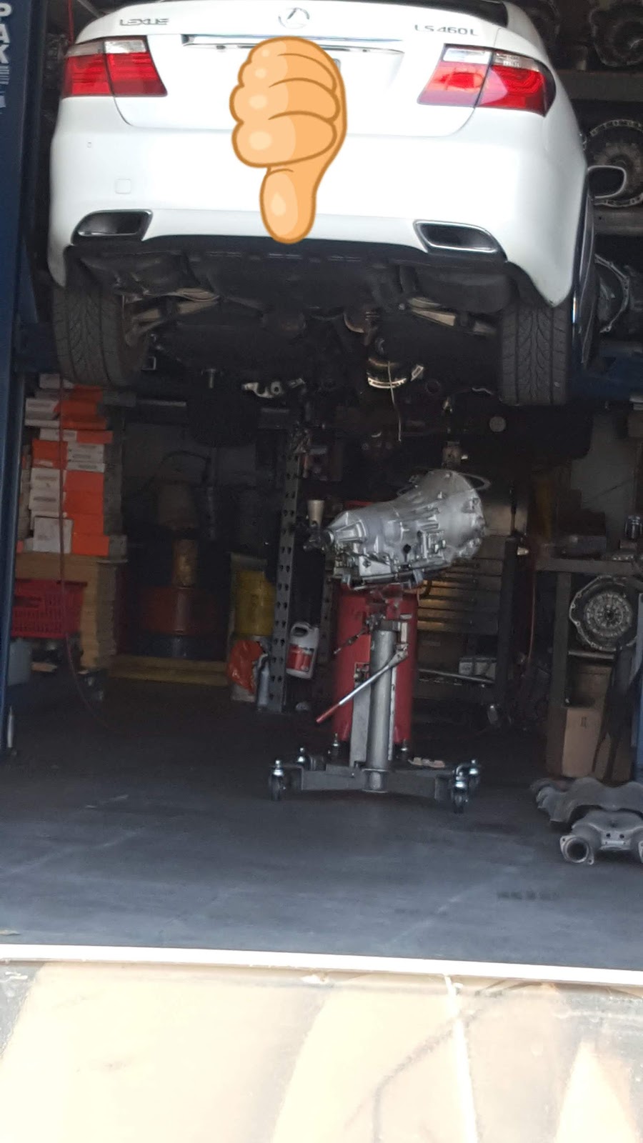 KC Quality Transmissions | 3820 W El Segundo Blvd unit b, Hawthorne, CA 90250, USA | Phone: (310) 973-0452