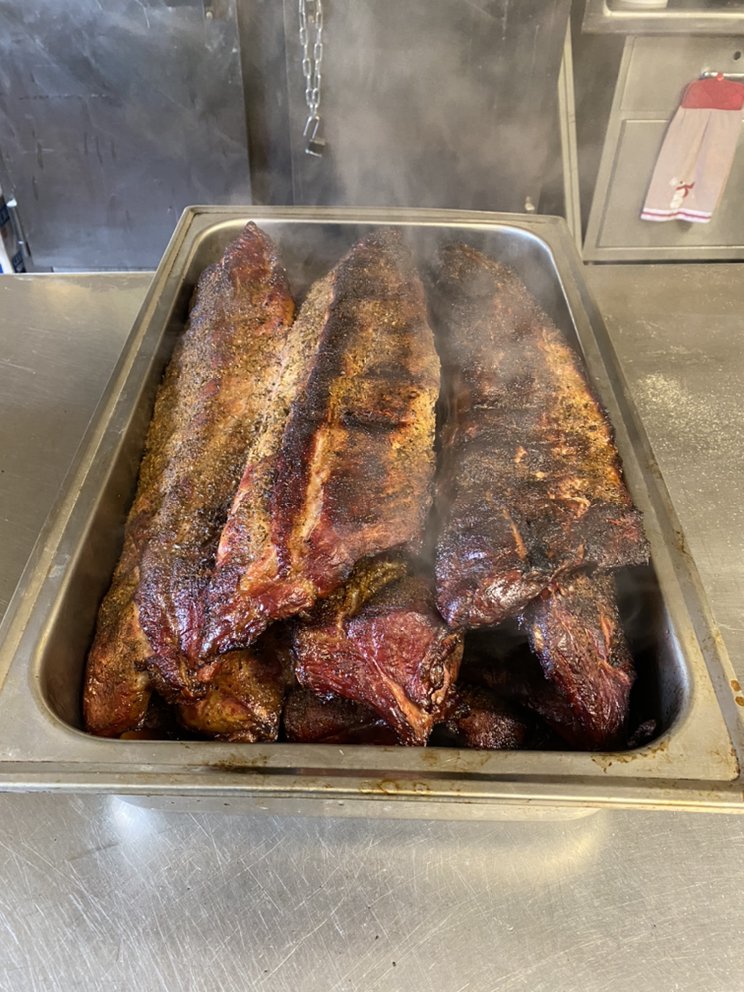 The BBQ Crew | 556 Belle Grove Rd, Brooklyn, MD 21225, USA | Phone: (410) 929-6505