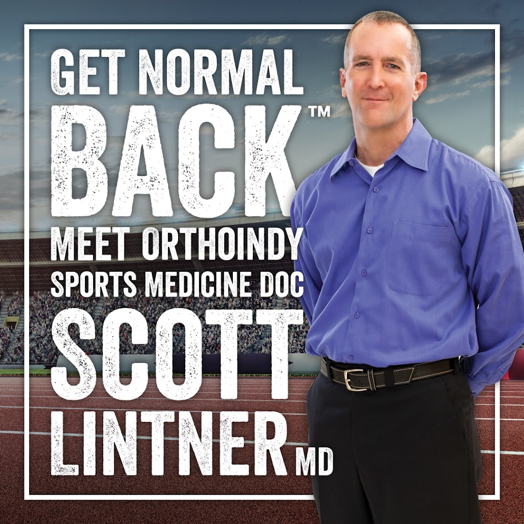 Orthopedic and Sports Medicine Doctor: Scott Lintner, MD | 7950 Ortho Ln, Brownsburg, IN 46112, USA | Phone: (317) 802-2820