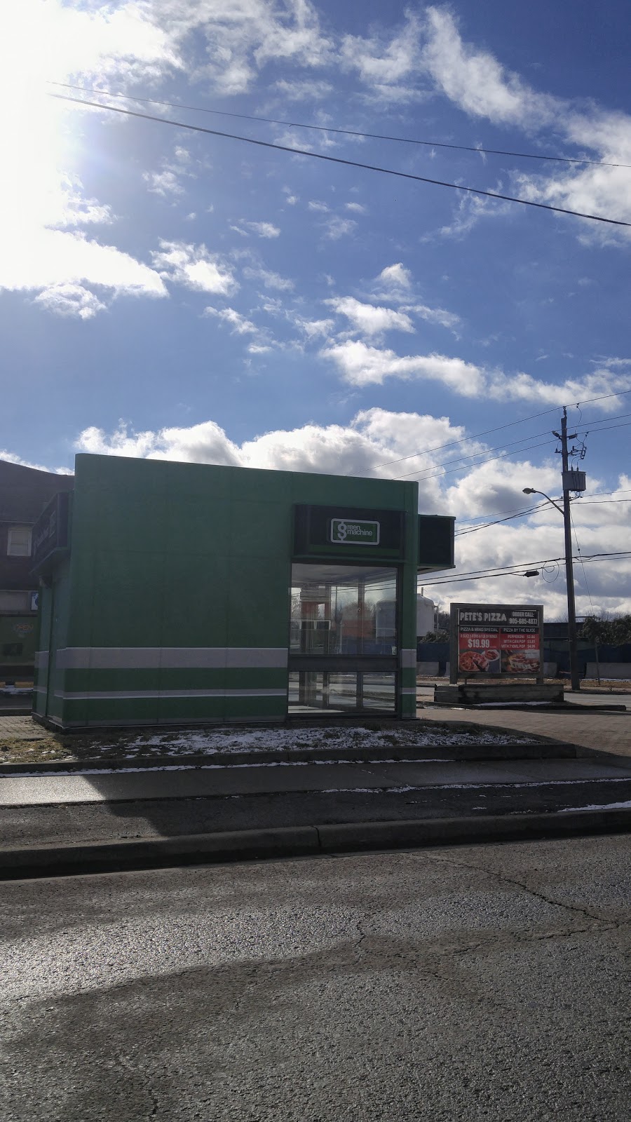 TD Canada Trust ATM | 276 Ontario St, St. Catharines, ON L2R 5L5, Canada | Phone: (866) 222-3456