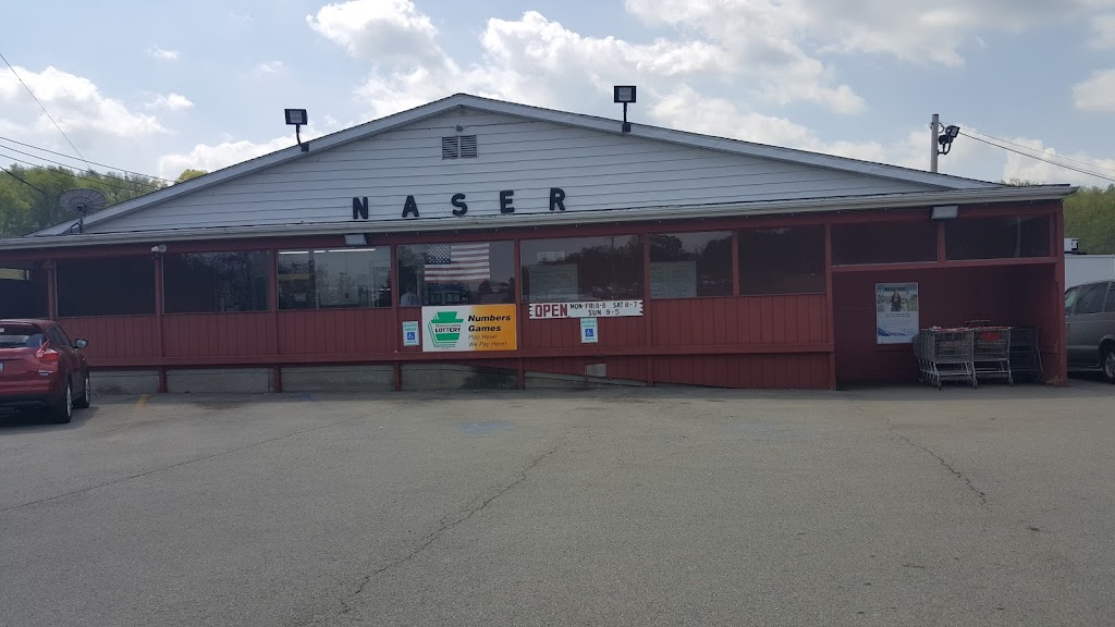 Naser Foods | 1950 PA-130, Pleasant Unity, PA 15676, USA | Phone: (724) 423-6300