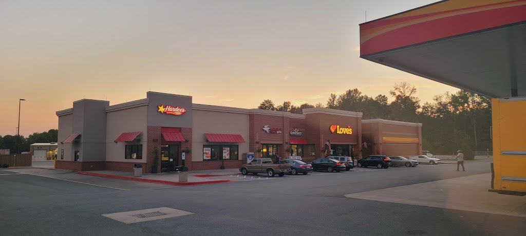 Loves Travel Stop | 1217 Trollingwood Hawfields Rd, Mebane, NC 27302, USA | Phone: (919) 563-1814