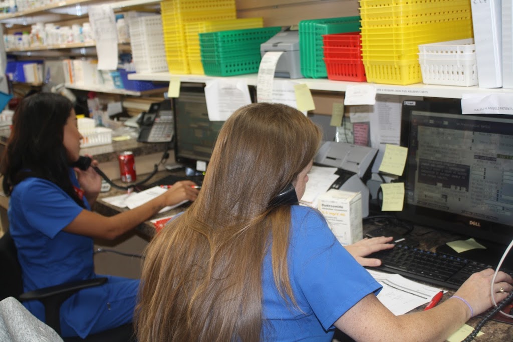 Dr. Ikes PharmaCare | 15853 Monte St Ste 101, Sylmar, CA 91342, USA | Phone: (844) 344-7868