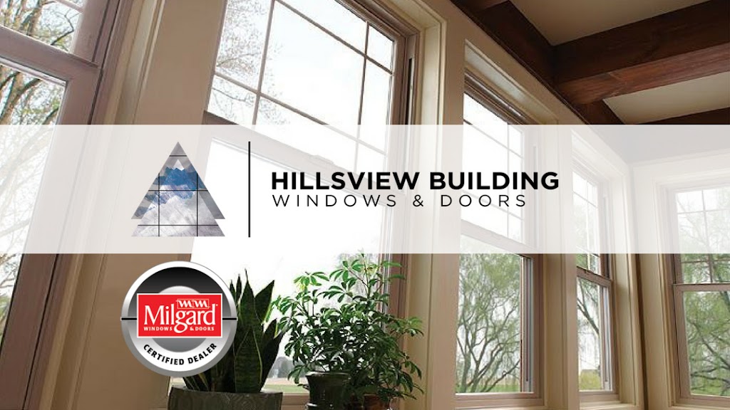 Hillsview Building - Replacement Windows & Doors | 11010 SE McCreary Ln, Boring, OR 97009, USA | Phone: (503) 558-5397