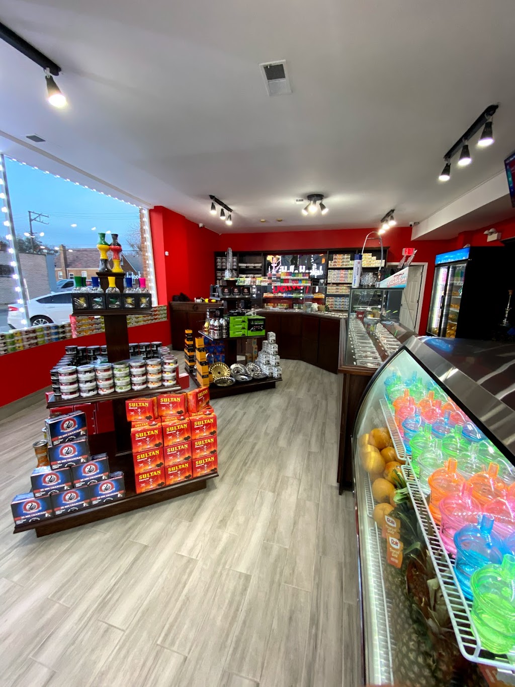 Hello Hookah Delivery (& pickup) 2 5251 N Harlem Ave, Chicago, IL 60656