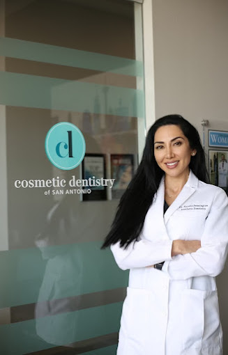 Cosmetic Dentistry of San Antonio | 16530 Huebner Rd #301, San Antonio, TX 78248, United States | Phone: (210) 405-3157