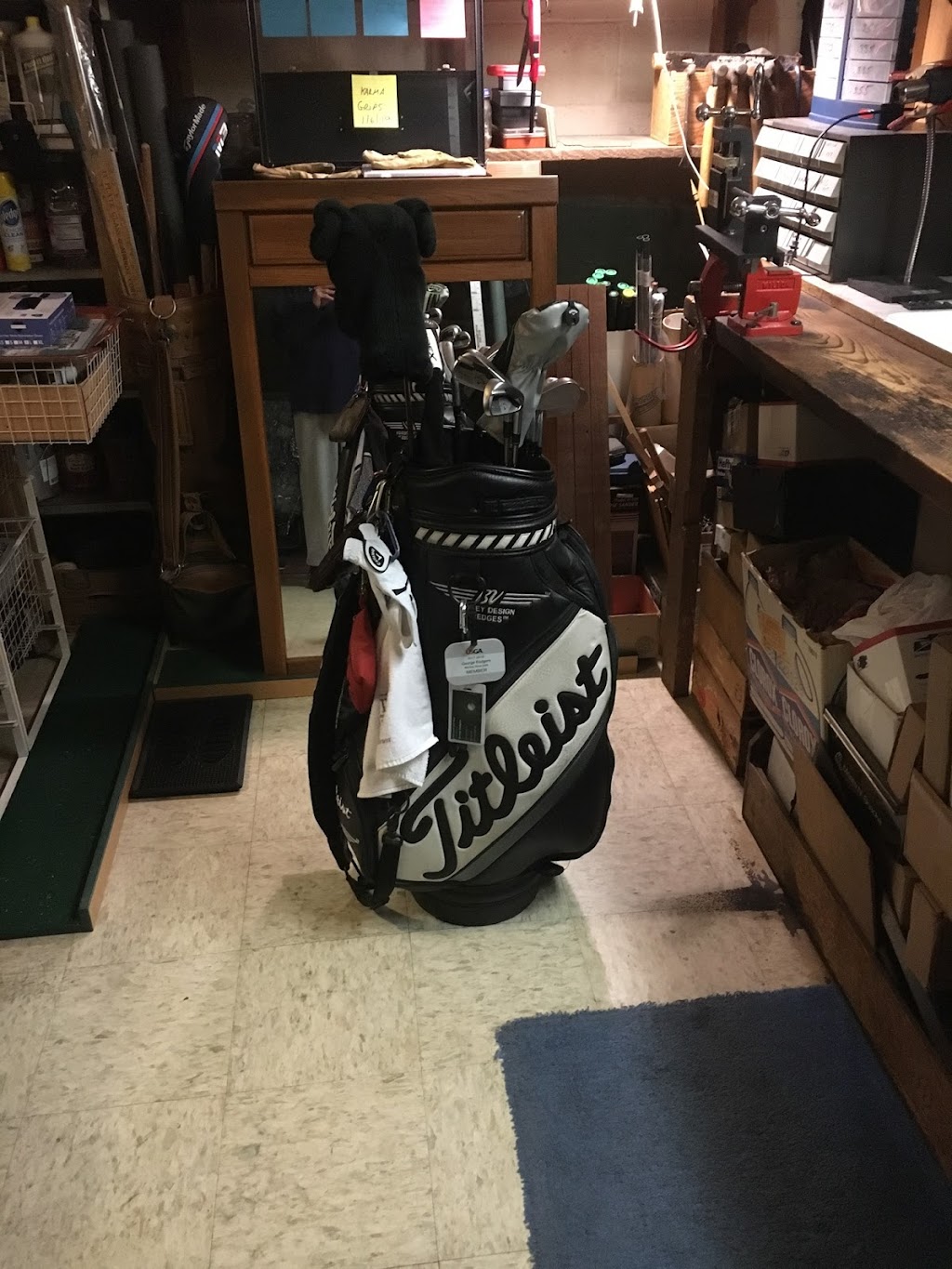 Millersville Golf Shop-powerstik@gmail.com | 563 Brightwood Rd, Millersville, MD 21108, USA | Phone: (443) 618-1569