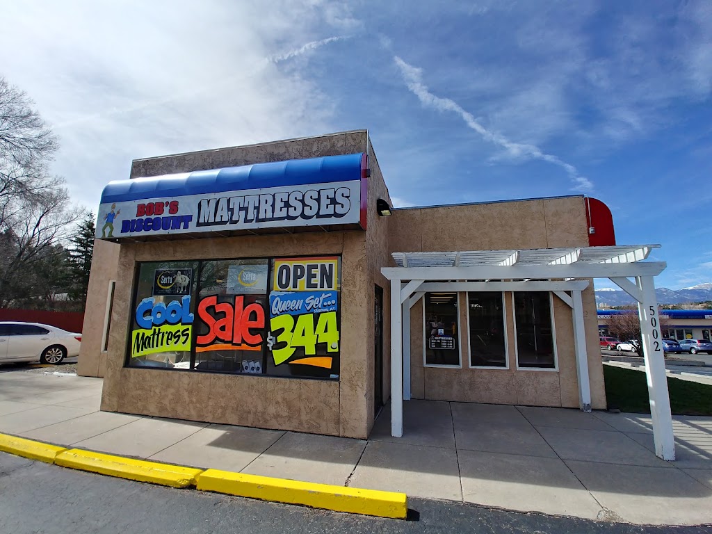 Bobs Discount Mattresses | 5775 N Academy Blvd, Colorado Springs, CO 80918, USA | Phone: (719) 265-9371