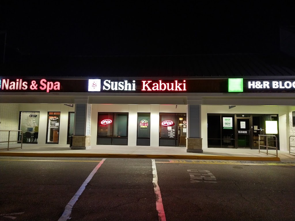 Sushi Kabuki | 10801 Starkey Rd #18, Seminole, FL 33777, USA | Phone: (727) 398-8828