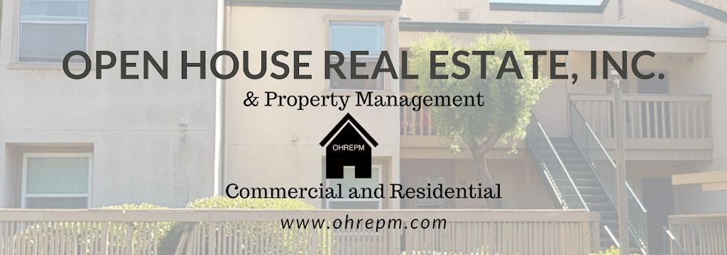 Open House Real Estate & Property Management | 219 E F St, Oakdale, CA 95361, USA | Phone: (209) 380-3318