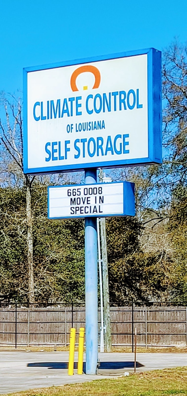 Climate Control of Louisiana Self Storage | 30525 Walker Rd N, Walker, LA 70785, USA | Phone: (225) 665-0008