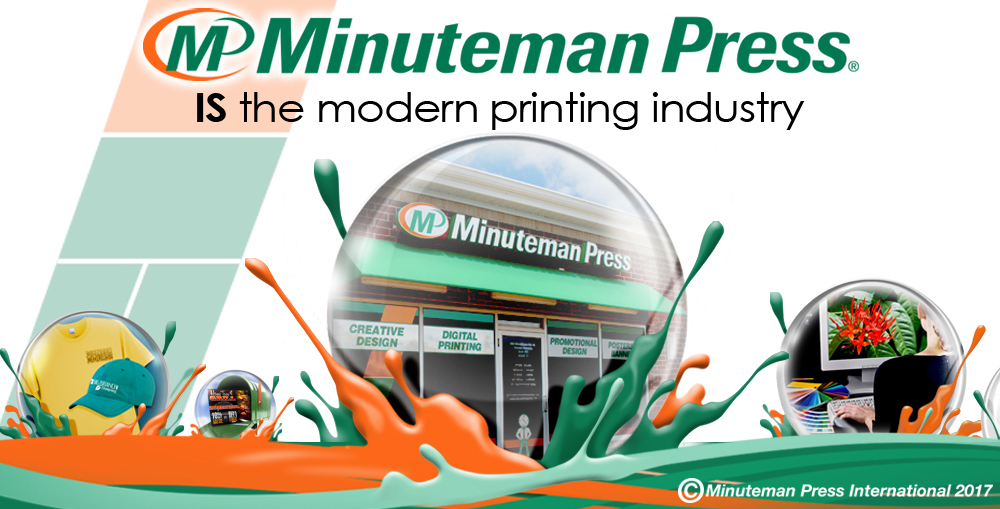 Minuteman Press of Bradenton | 5103 Lena Rd Unit 107, Bradenton, FL 34211, USA | Phone: (941) 739-6602