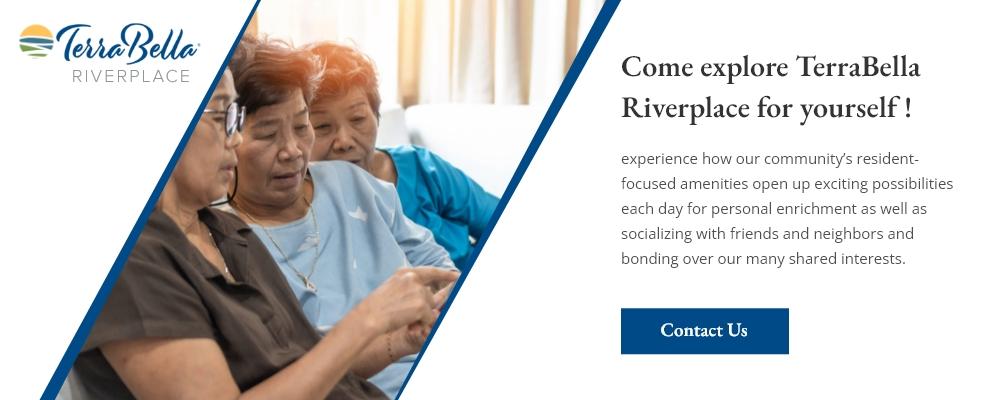 TerraBella Riverplace | 6850 River Rd, Columbus, GA 31904, United States | Phone: (706) 642-0815
