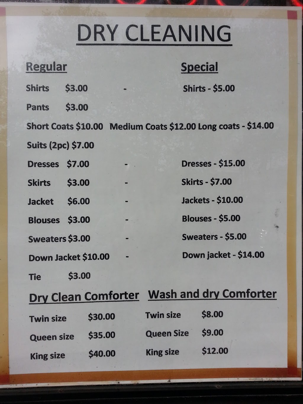 Shuna Laundromat | 2415 Bath Ave, Brooklyn, NY 11214, USA | Phone: (718) 996-3929